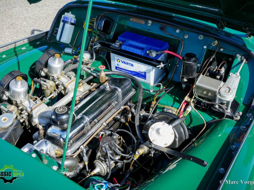 Bild 17/51 von Triumph TR 3A (1961)