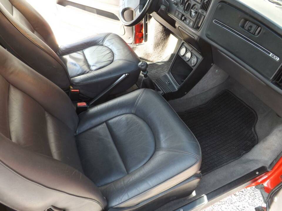 Bild 18/50 von Saab 900 Turbo S 16V (1991)