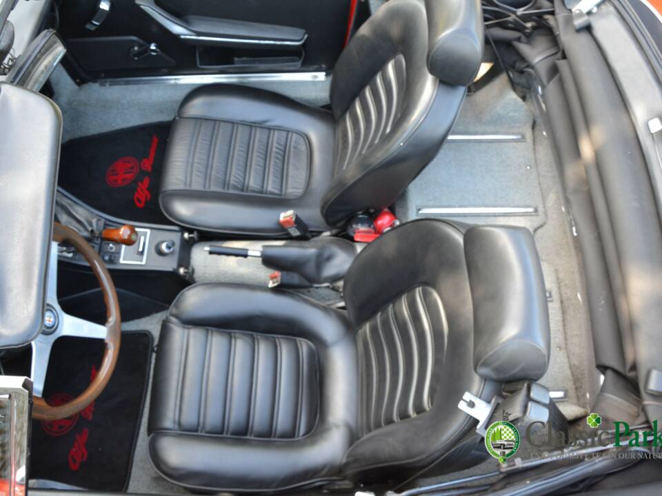 Imagen 23/50 de Alfa Romeo 2000 Spider Veloce (1981)