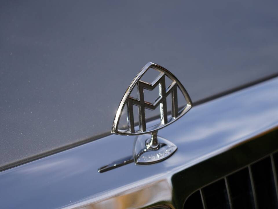 Bild 11/19 von Maybach 57 (2006)