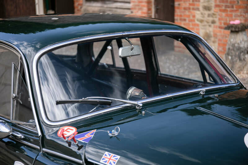 Immagine 18/50 di Jaguar Mk II 3.8 (1963)