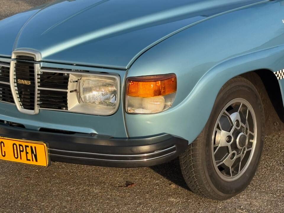 Bild 12/27 von Saab 96 GL V4 (1979)