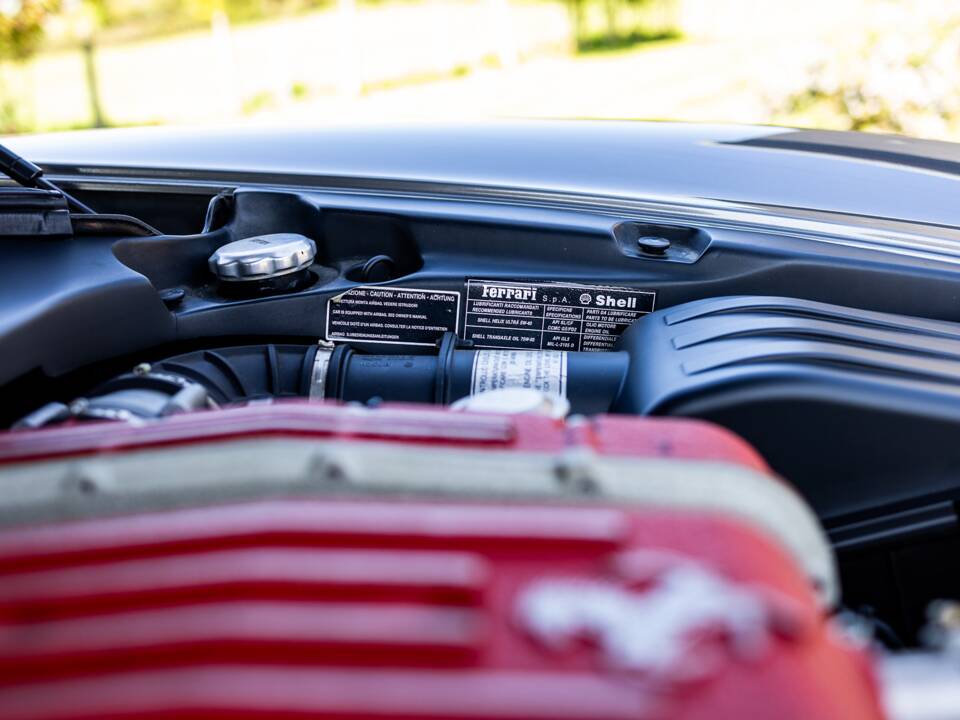 Image 26/50 of Ferrari 612 Scaglietti (2008)