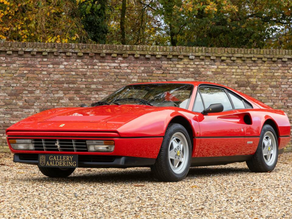 Image 1/50 of Ferrari 328 GTB (1989)