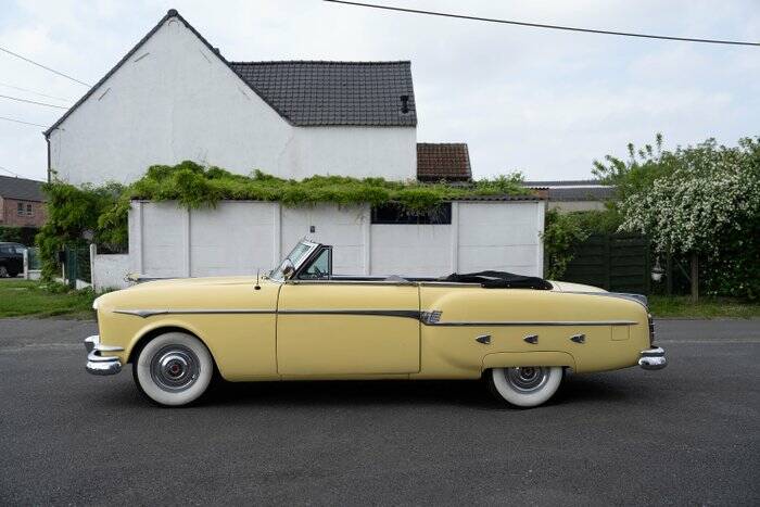 Bild 3/7 von Packard Series 2631 Caribbean (1953)