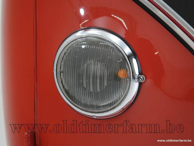 Bild 13/15 von Volkswagen T1 Samba 1.2 (1956)