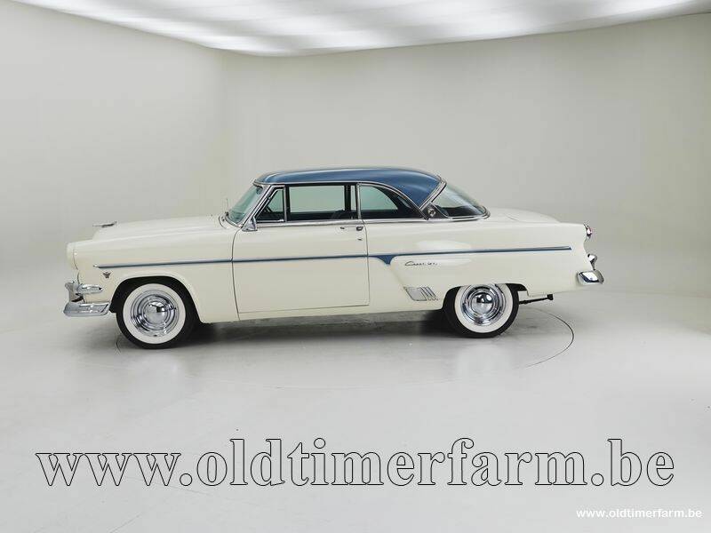 Imagen 8/15 de Ford Fairlane Victoria (1954)