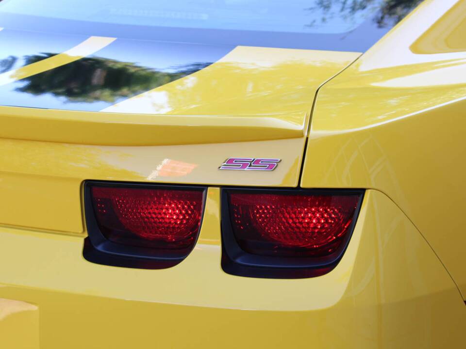 Bild 12/25 von Chevrolet Camaro (2009)