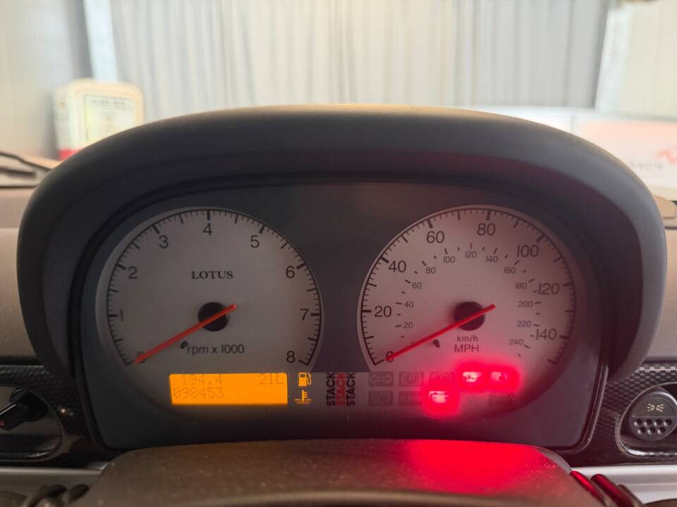 Bild 11/15 von Lotus Elise 111 (1998)