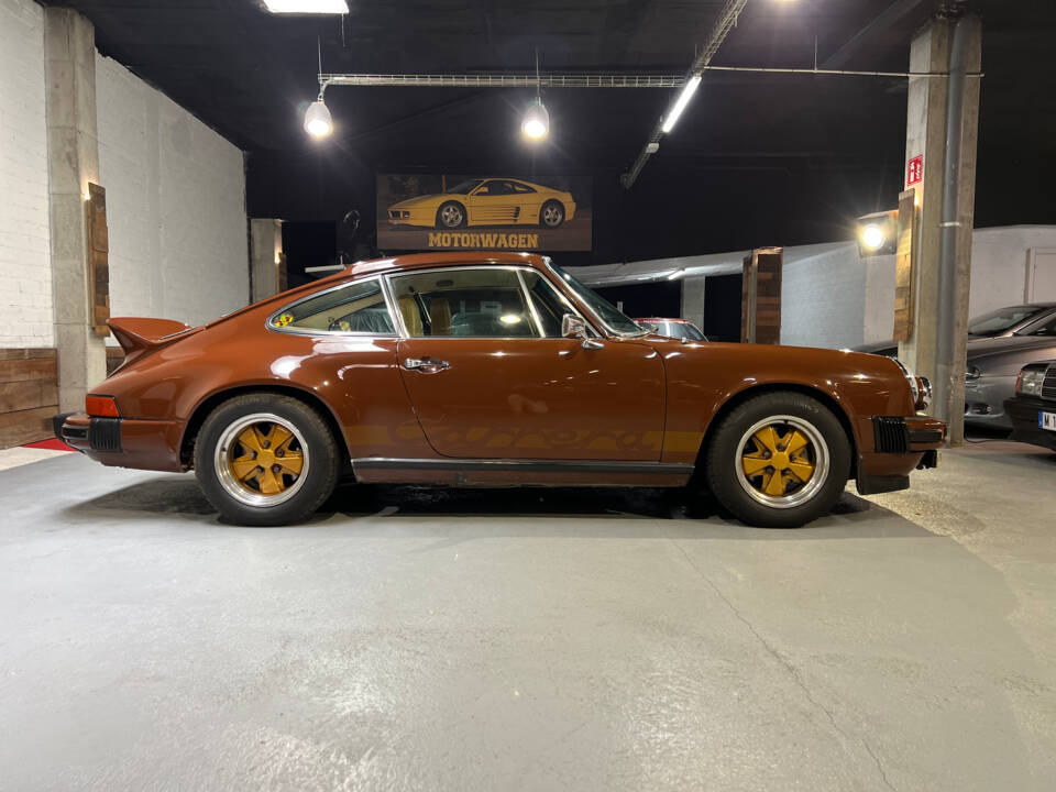 Image 15/75 of Porsche 911 Carrera 2.7 (1973)