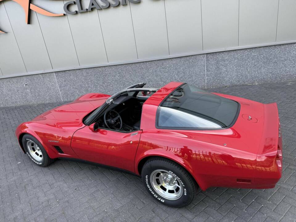 Afbeelding 28/50 van Chevrolet Corvette (1982)