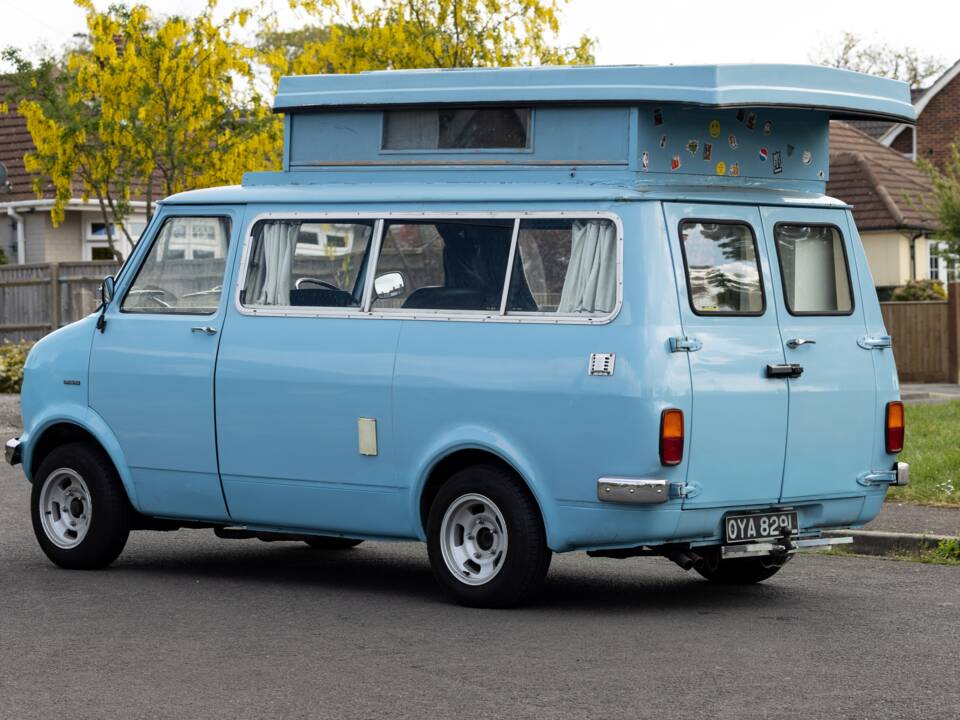 Immagine 3/50 di Bedford CF 250 (1973)