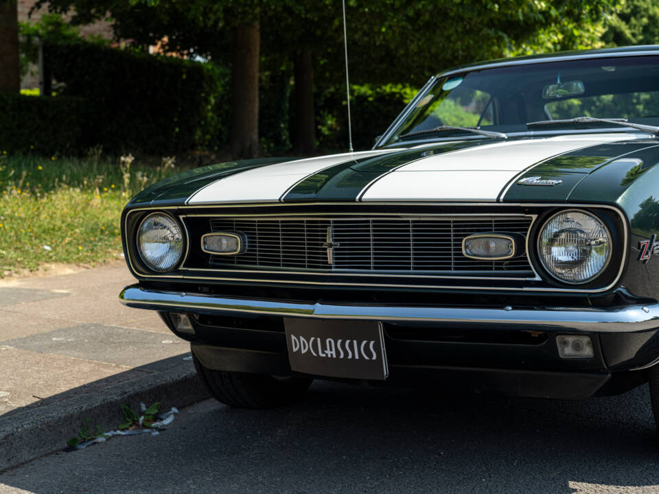 Bild 7/29 von Chevrolet Camaro Z28 (1968)