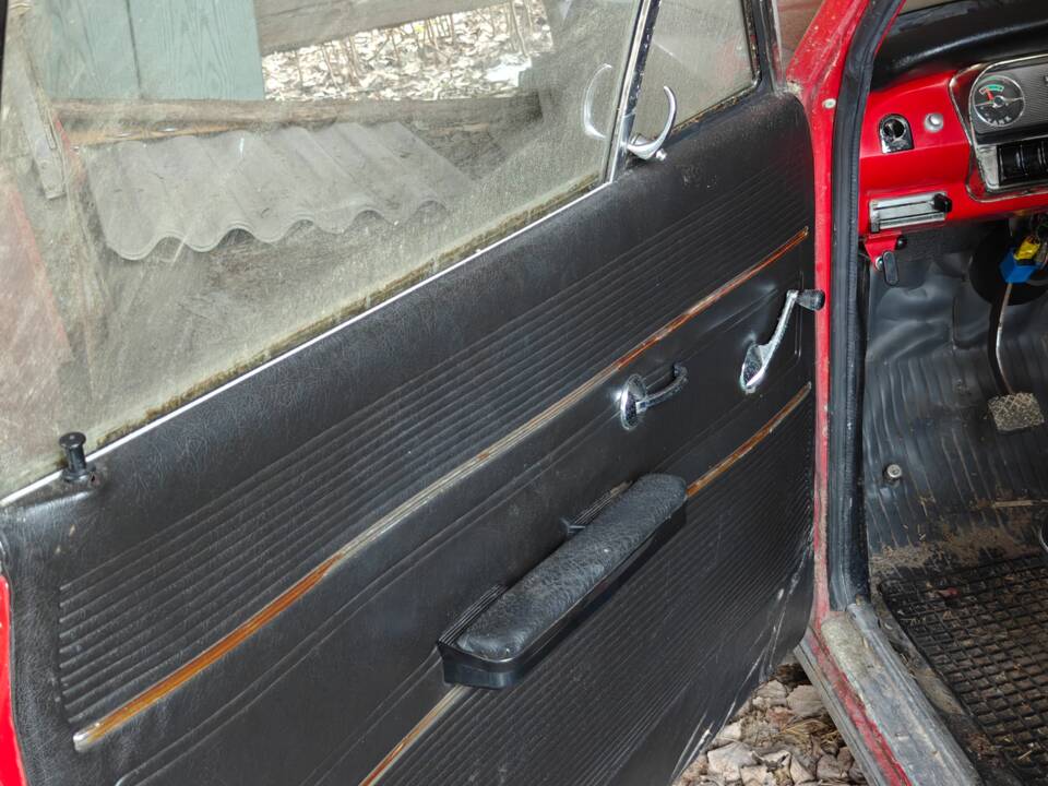 Bild 4/14 von Opel Rekord 1700 S (1966)