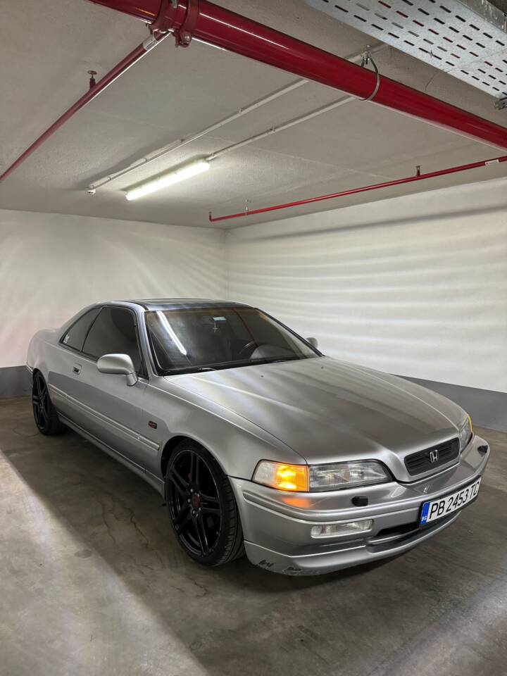 Bild 3/8 von Honda Legend (1991)