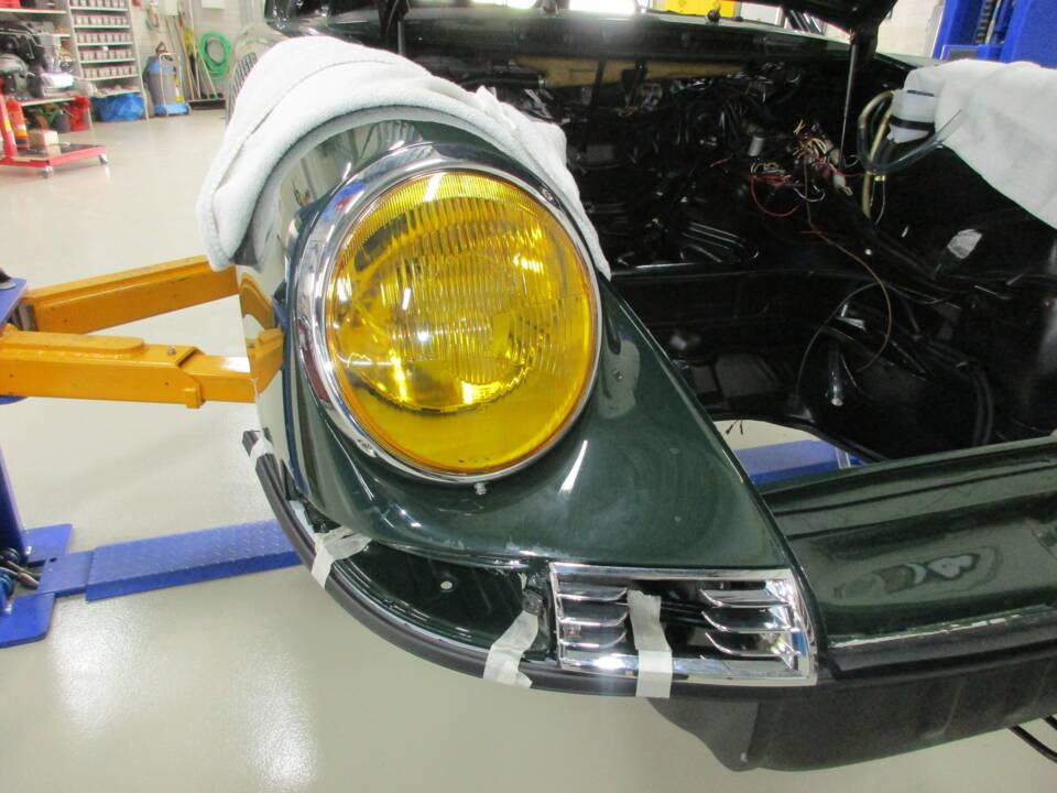 Immagine 38/79 di Porsche 912 (1968)