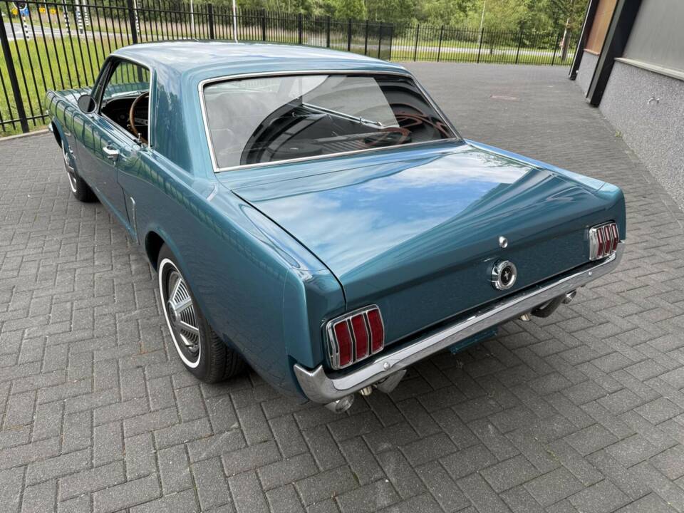 Bild 6/50 von Ford Mustang Custom (1965)