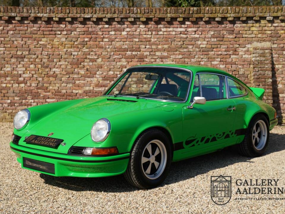 Image 44/50 of Porsche 911 Carrera RS 2.7 (Sport) (1973)