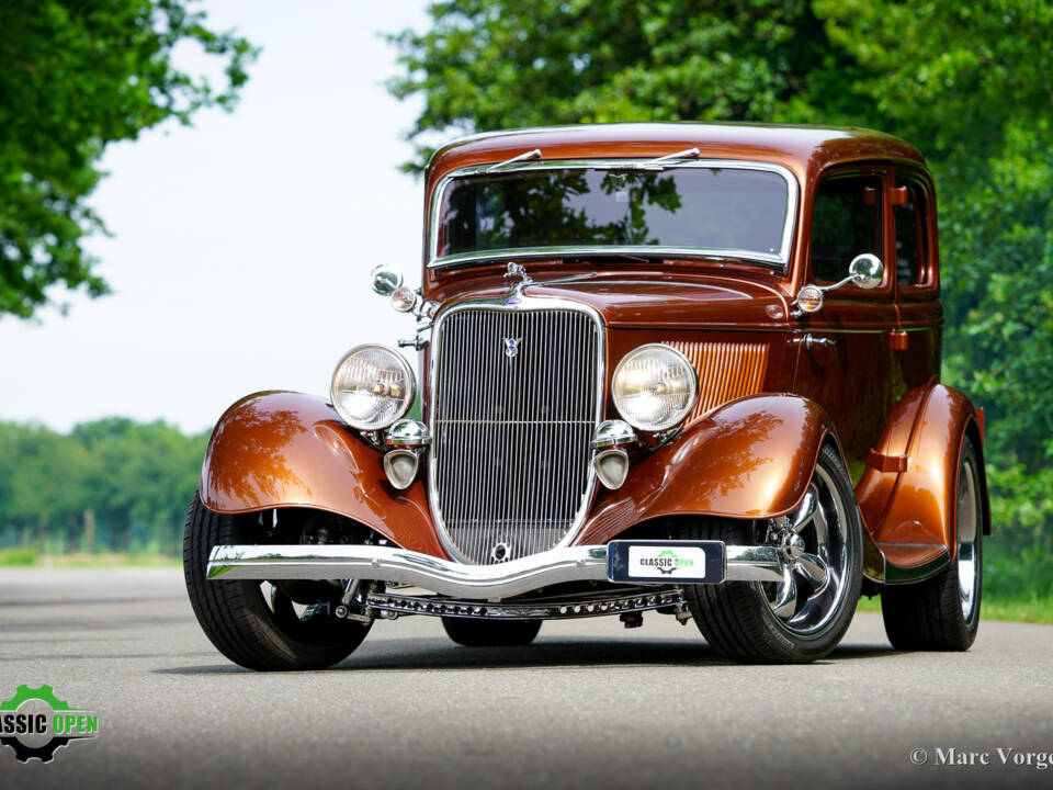 Image 55/66 of Ford V8 Hot Rod (1933)