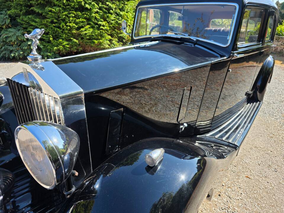 Bild 4/39 von Rolls-Royce 20/25 HP (1936)