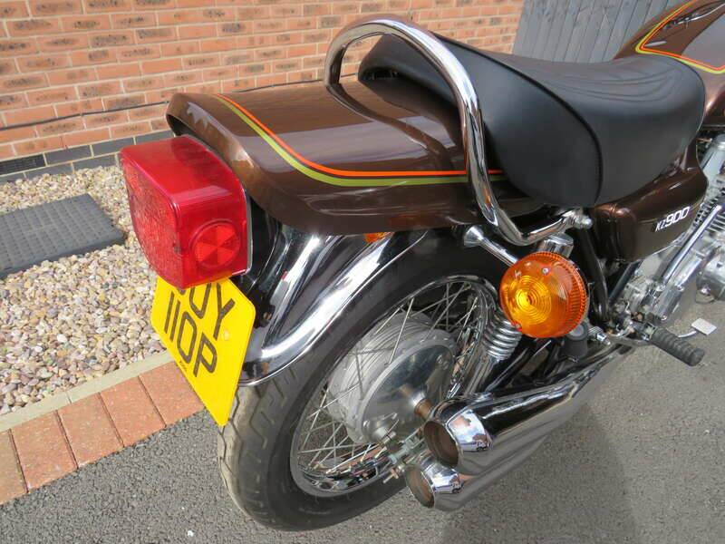 Bild 41/44 von Kawasaki KZ 900 (1976)