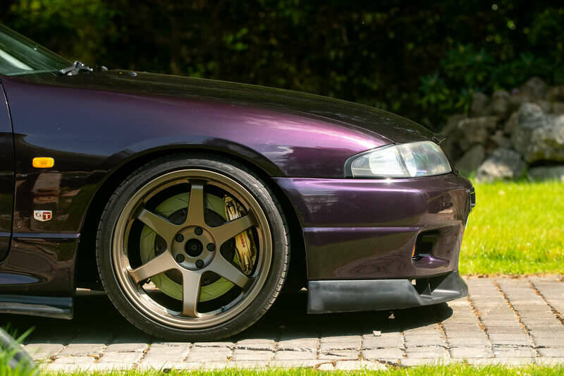Afbeelding 34/50 van Nissan Skyline GT-R (1995)