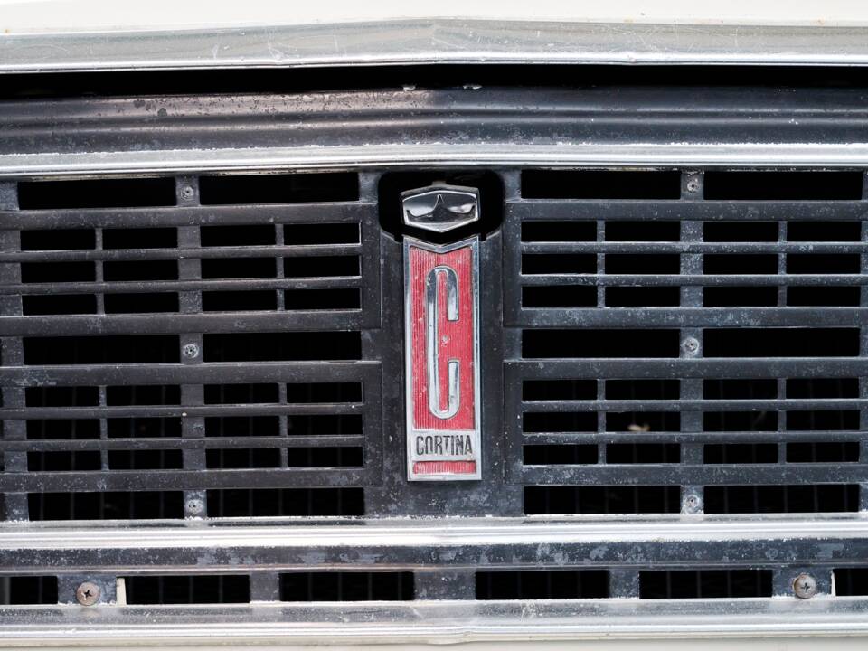 Afbeelding 19/50 van Ford Lotus Cortina (1968)