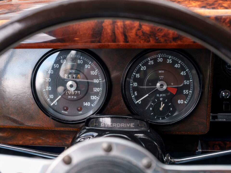 Imagen 16/25 de Jaguar Mk II 3.8 (1967)