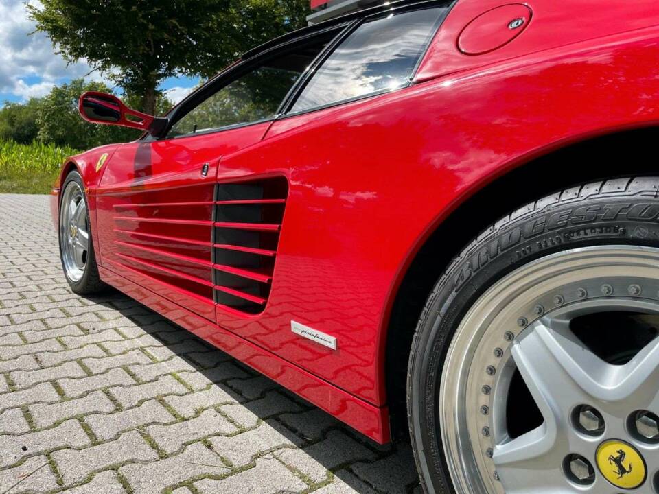 Afbeelding 6/20 van Ferrari 512 TR (1994)