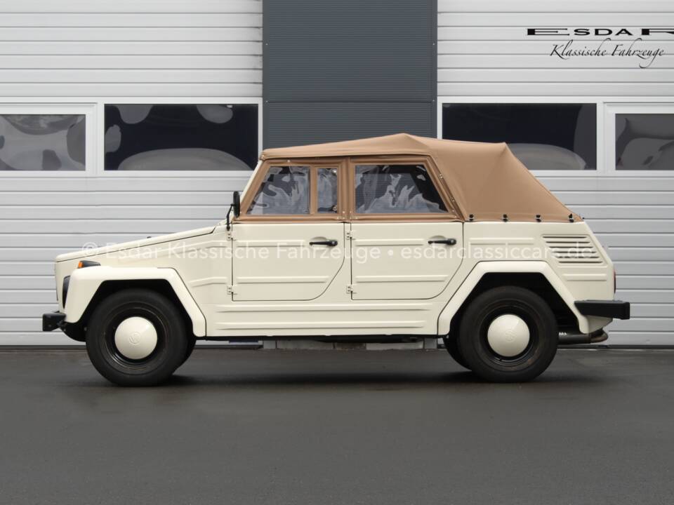 Imagen 8/29 de Volkswagen Thing 1600 (1978)