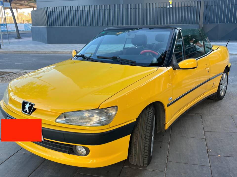 Image 1/6 of Peugeot 306 1.6i (2001)