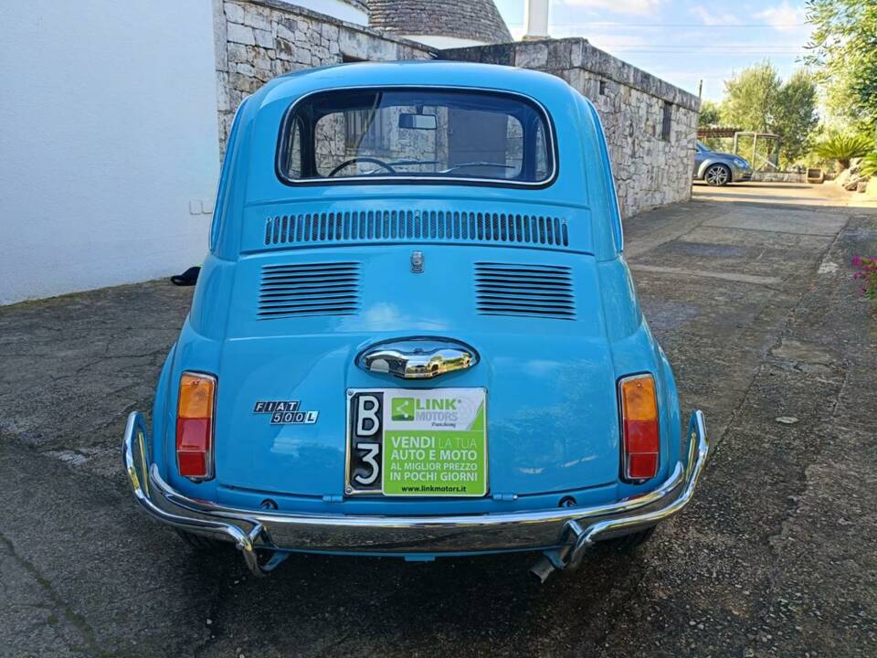 Afbeelding 14/50 van FIAT 500 L (1968)