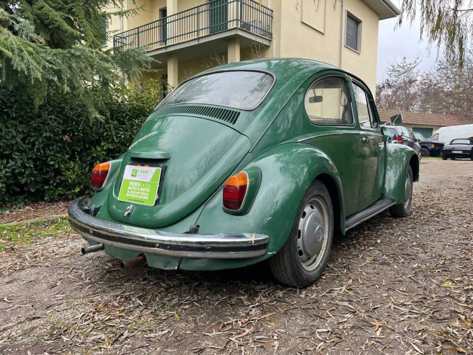 Image 28/43 of Volkswagen Beetle 1200 (1970)