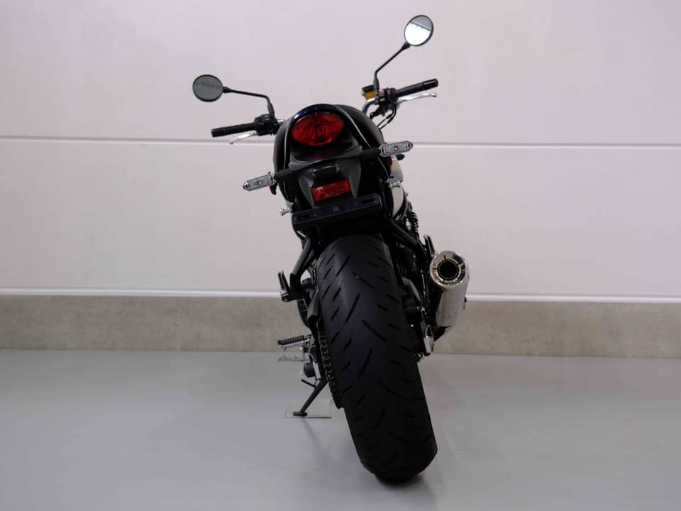 Bild 54/70 von Kawasaki Z 900 RS (2022)