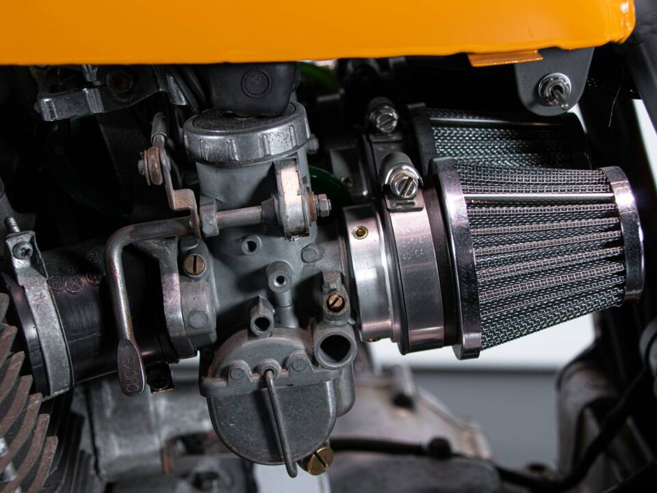 Imagen 48/50 de Honda DUMMY (1974)