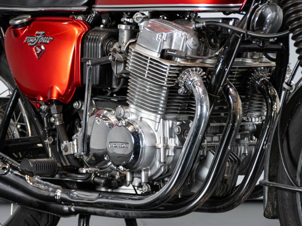 Imagen 32/50 de Honda DUMMY (1972)