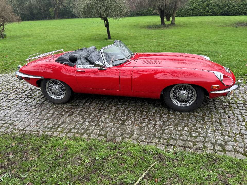 Image 7/29 de Jaguar E-Type (1969)