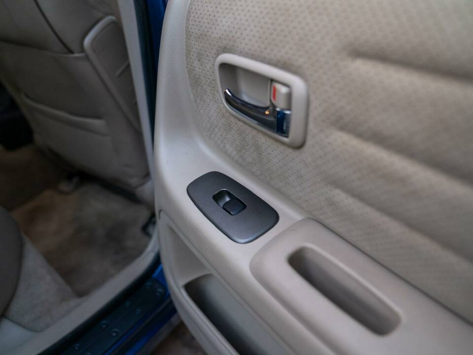 Bild 7/50 von Lexus IS 200 (2002)