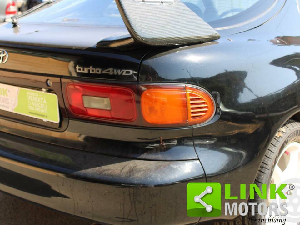 Bild 6/10 von Toyota 2.0 i 16V Turbo 4WD (1992)