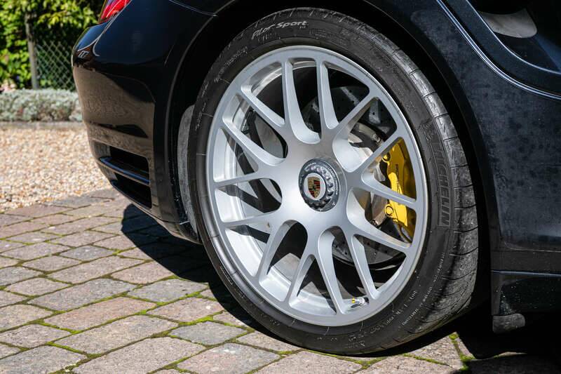 Bild 34/50 von Porsche 911 Turbo (2009)