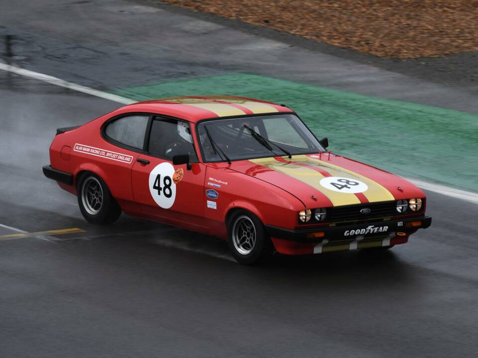 Image 10/24 de Ford Capri 3,0 (1980)