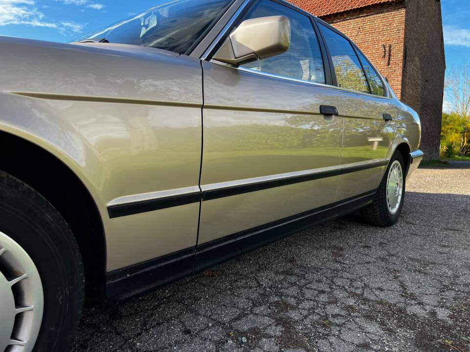 Imagen 19/100 de BMW 518i (1991)