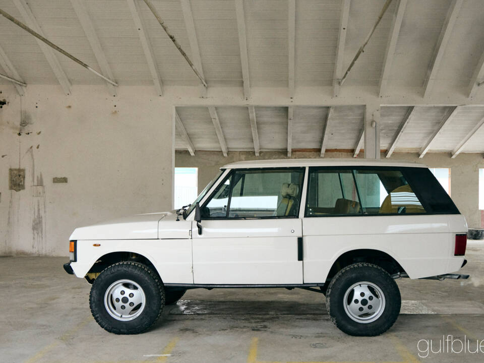Afbeelding 6/100 van Land Rover Range Rover Classic (1981)