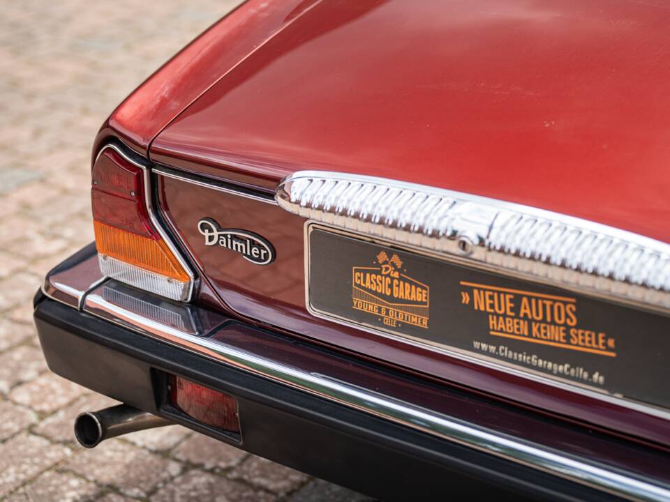 Bild 15/46 von Jaguar XJ 12 (1991)