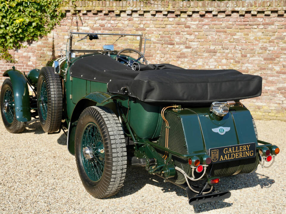 Image 2/50 de Bentley Speed Eight (1948)