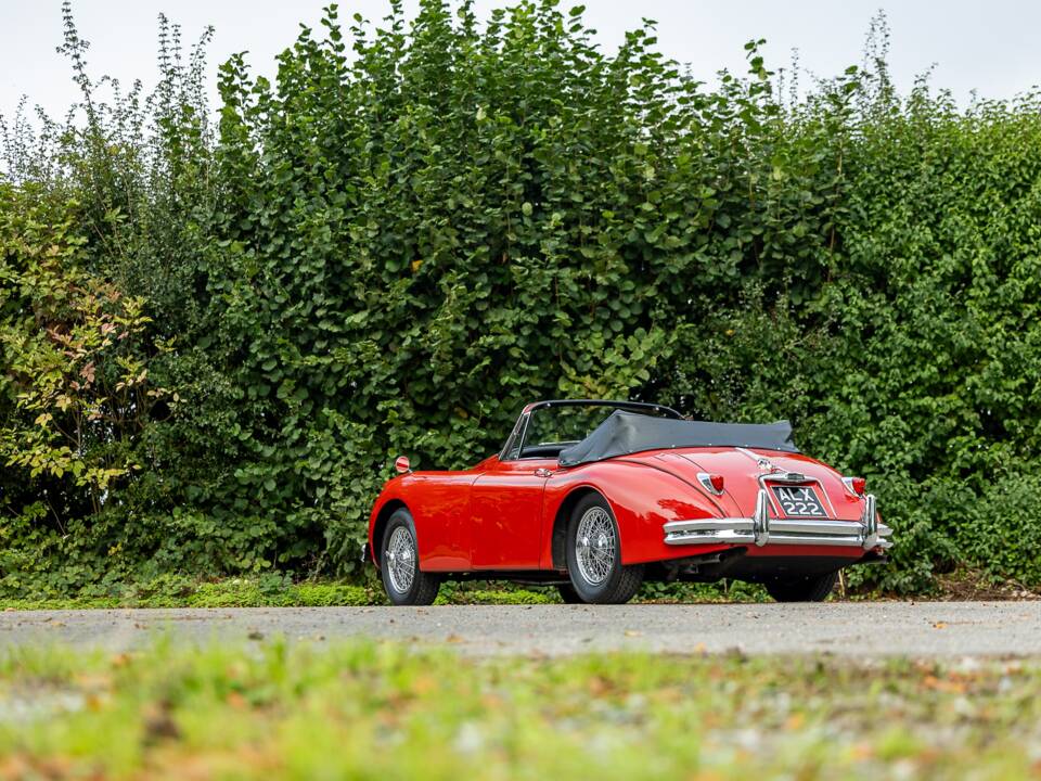 Afbeelding 24/50 van Jaguar XK 150 DHC (1959)