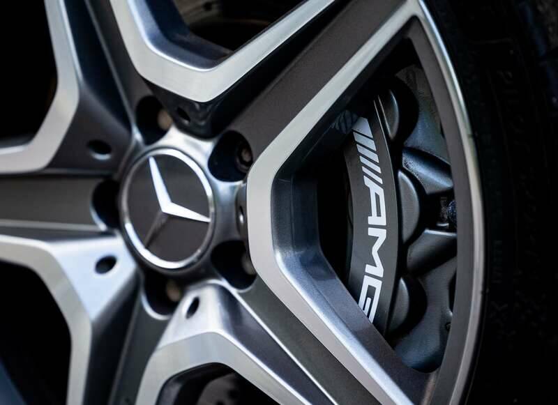 Image 43/50 of Mercedes-Benz C 63 AMG T (2013)