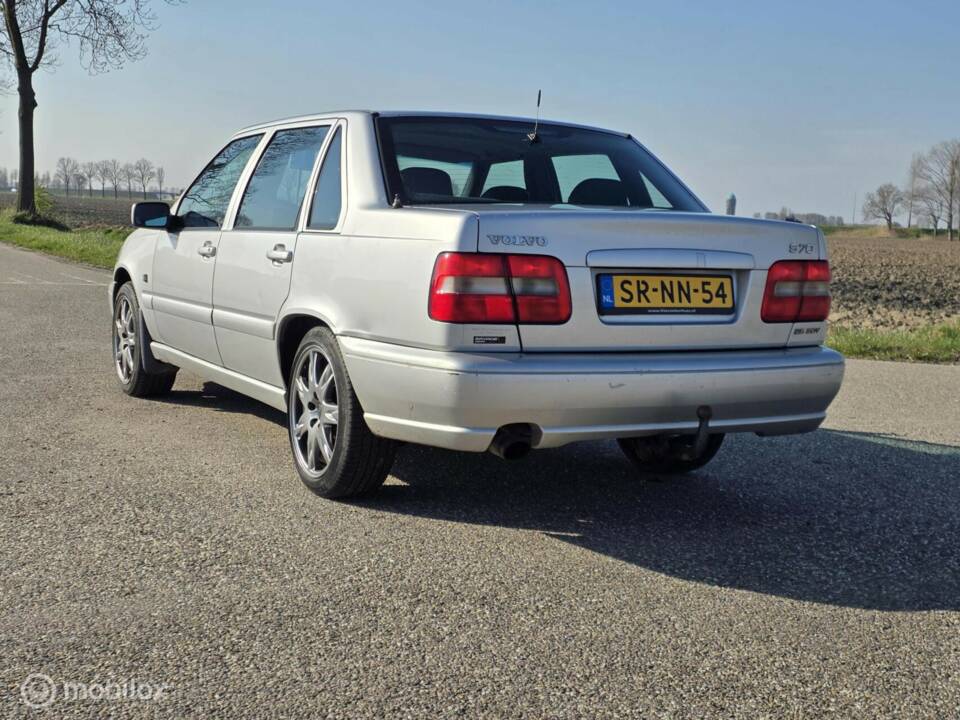 Imagen 12/26 de Volvo S 70 2.5 (1998)