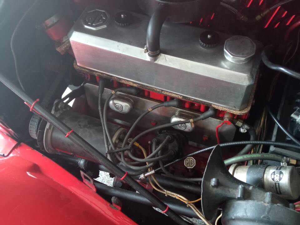 Bild 17/19 von MG TD (1953)