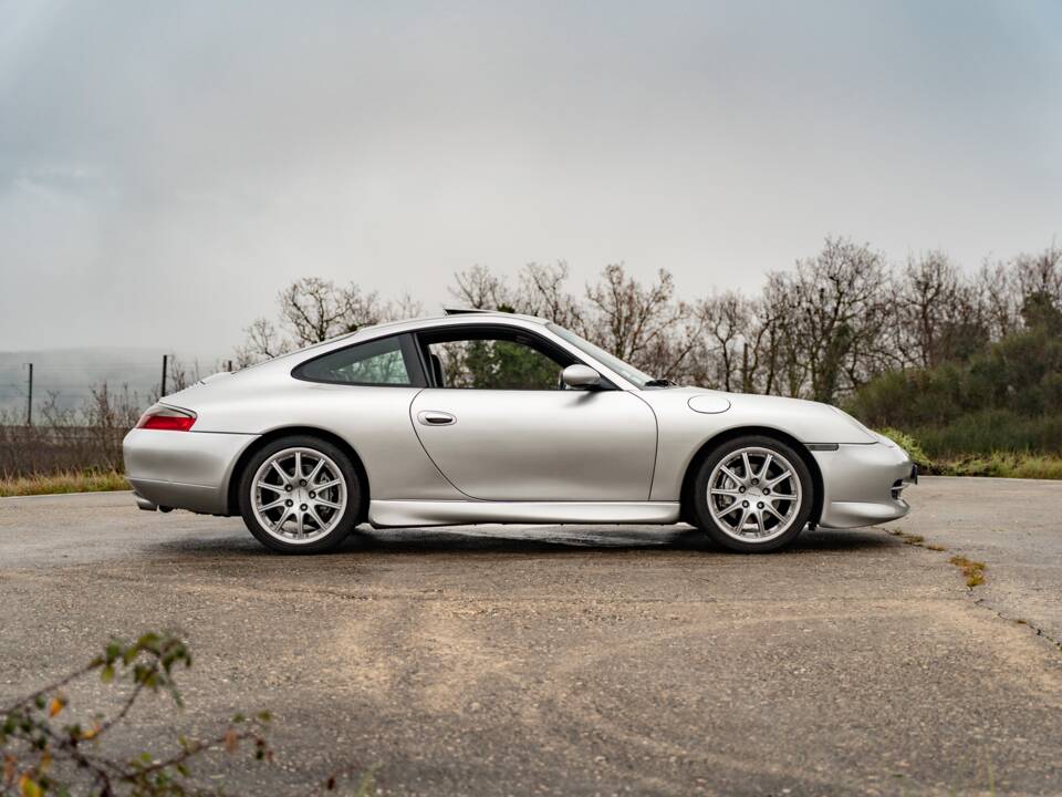 Bild 5/16 von Porsche 911 Carrera 4 (1999)